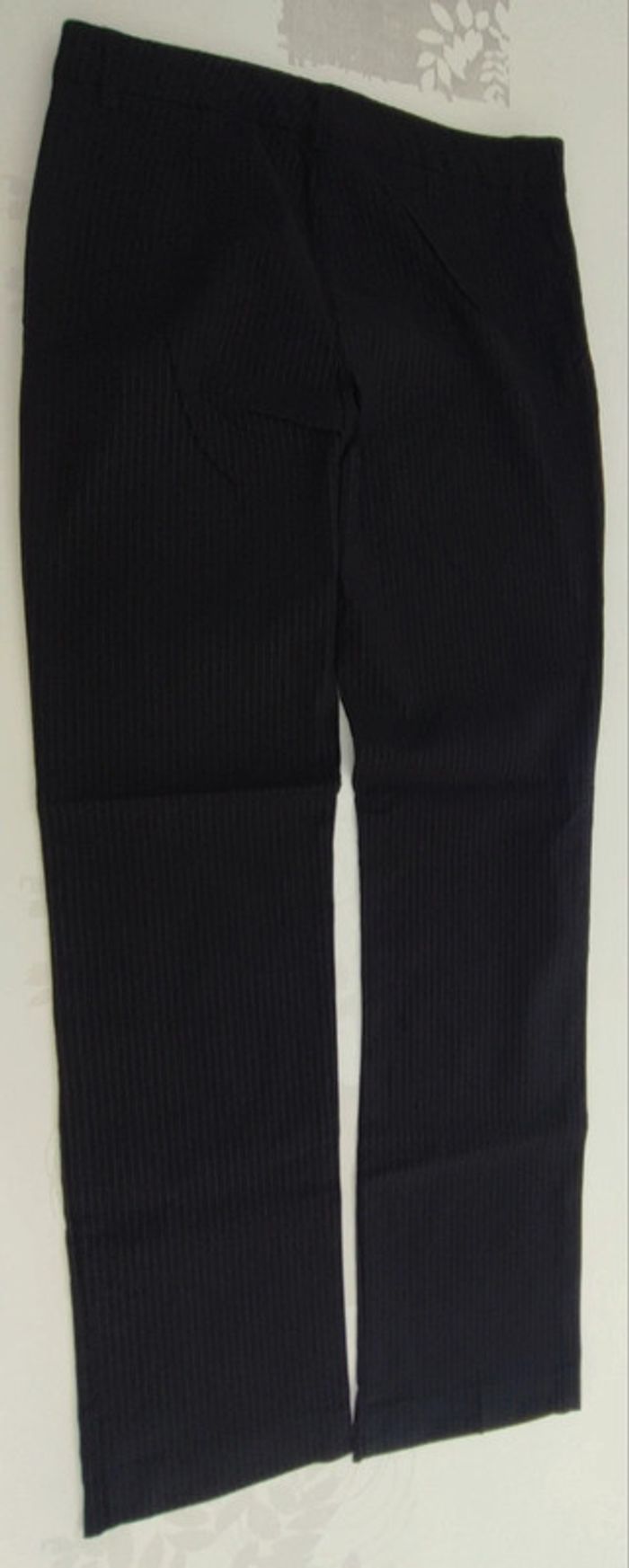 Pantalon rayé Gémo T:42 - photo numéro 5