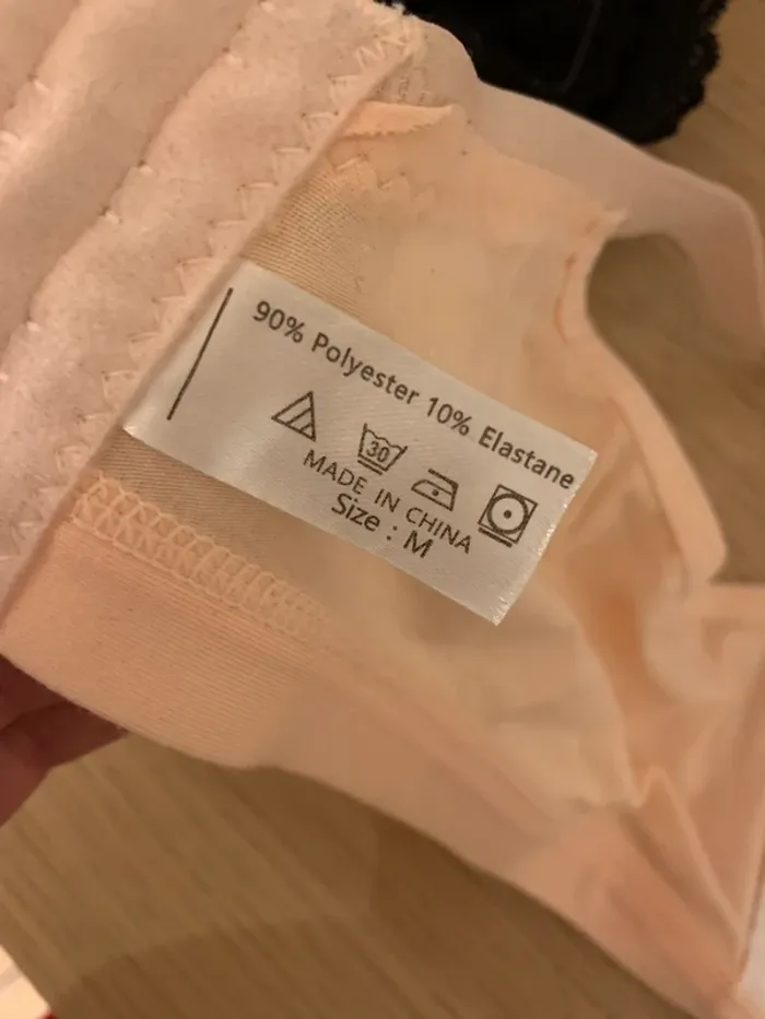 Soutien-gorge d’allaitement M - photo numéro 4