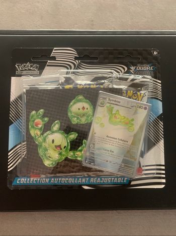 Pokémon Tripack Booster EV10.5 VF