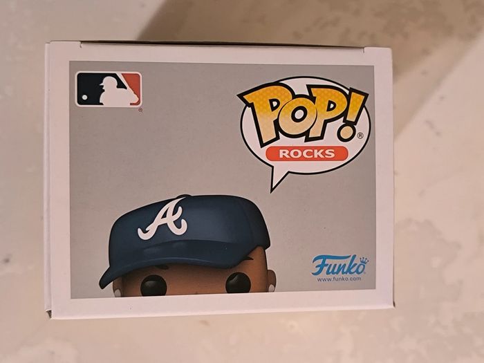 Funko Pop! Usher 308 - photo numéro 5