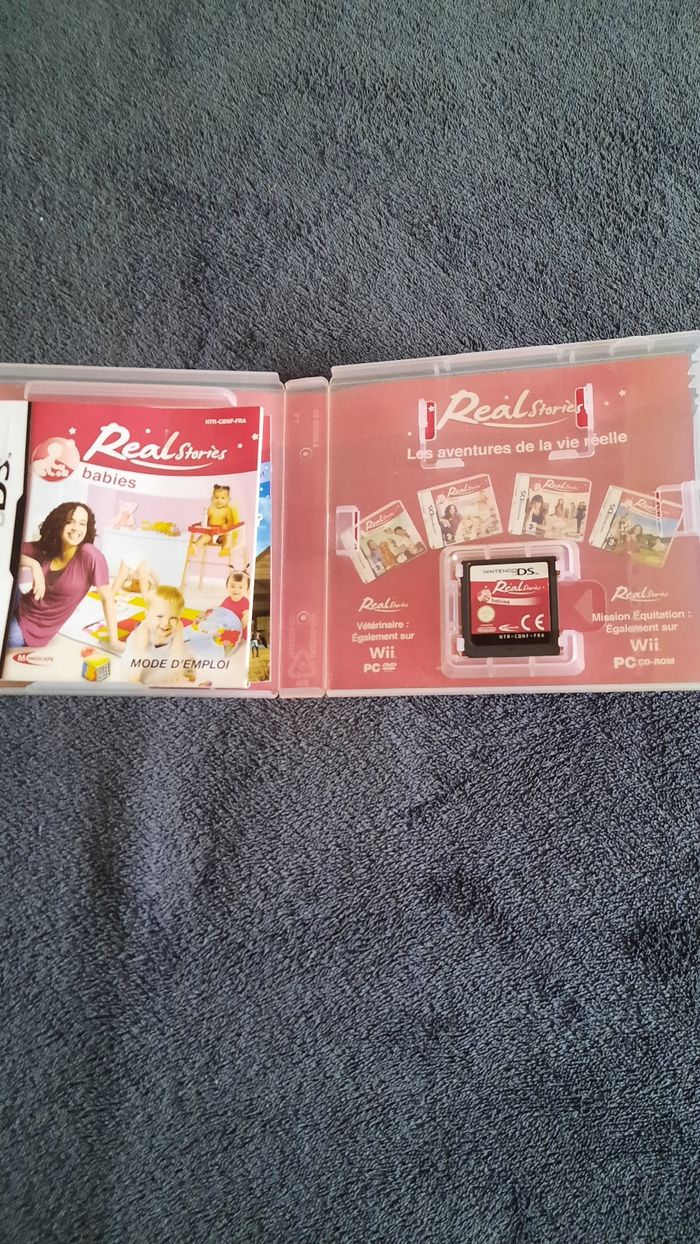 Jeu ds - photo numéro 2