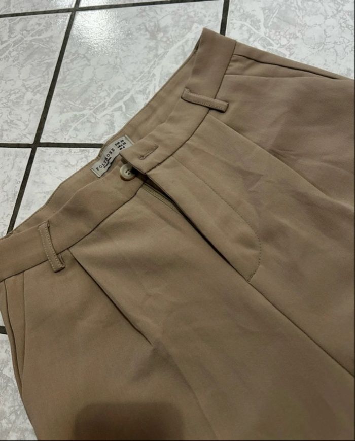 Pantalon à jambe large – FolyRose – Taille S - Neuf sans étiquette - photo numéro 2