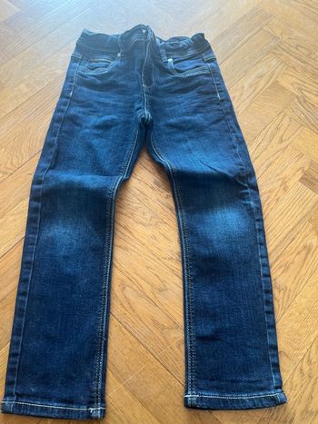 Pantalon jean Okaidi neuf 5 ans