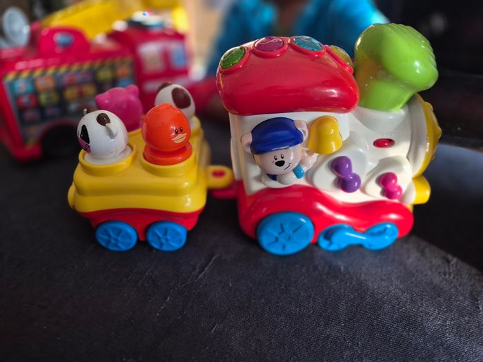 lot jouets - photo numéro 2