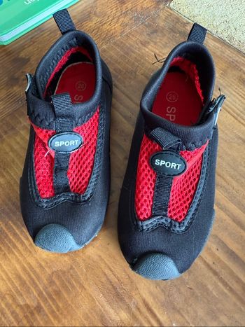 Chaussures d’eau