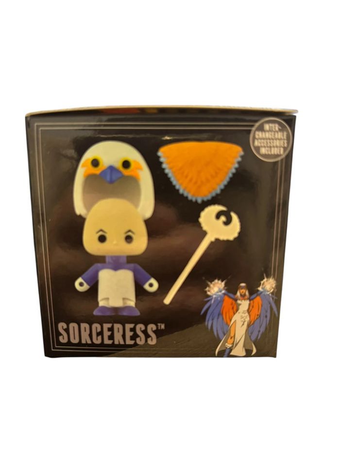 Figurine Gomee Masters Of The Universe Révélation Sorceress Cinerepublicas neuf - photo numéro 3