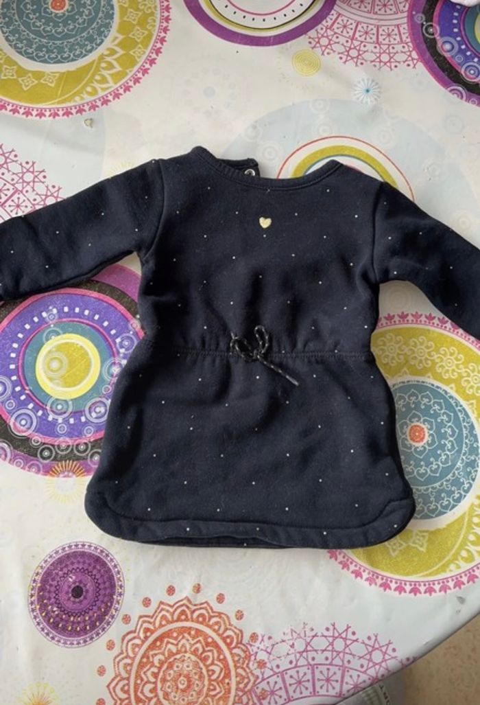 Robe marine