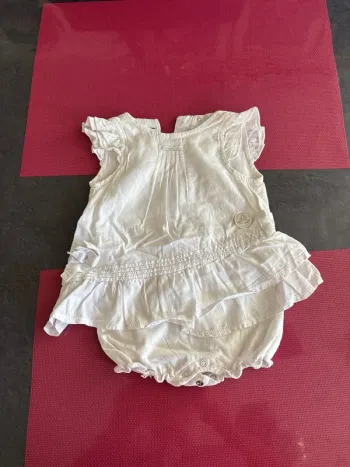 Robe body