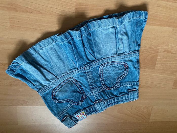 Jupe en jeans Kiki & Koko Taille 104 - photo numéro 2