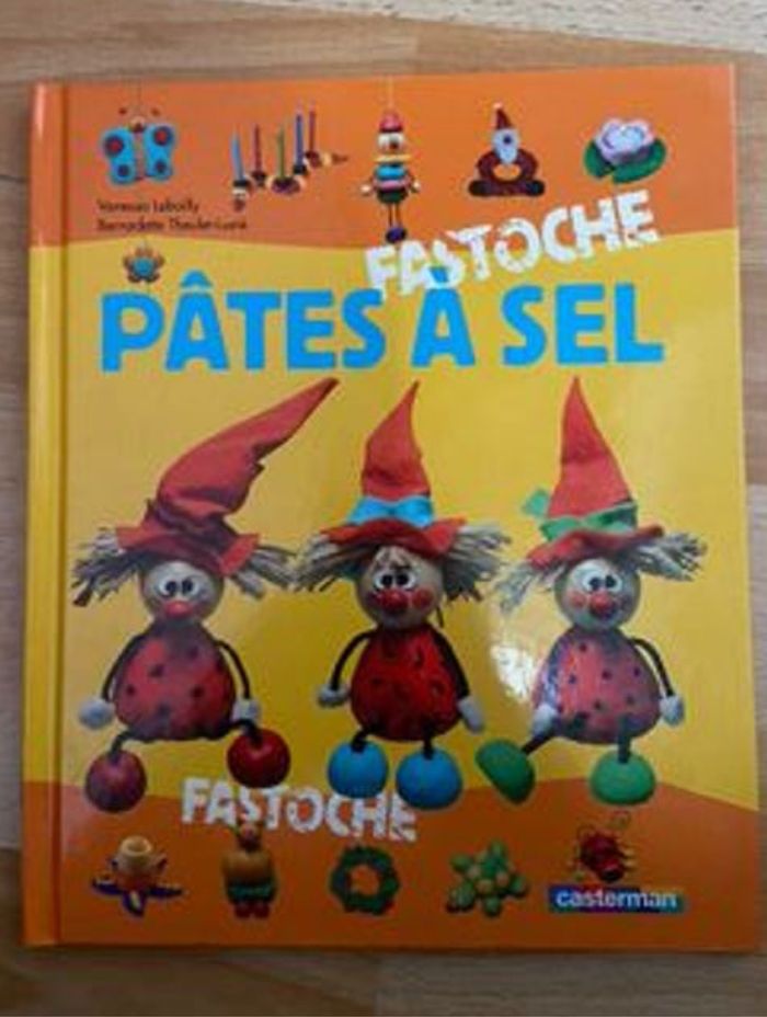 Livre pour activité enfant