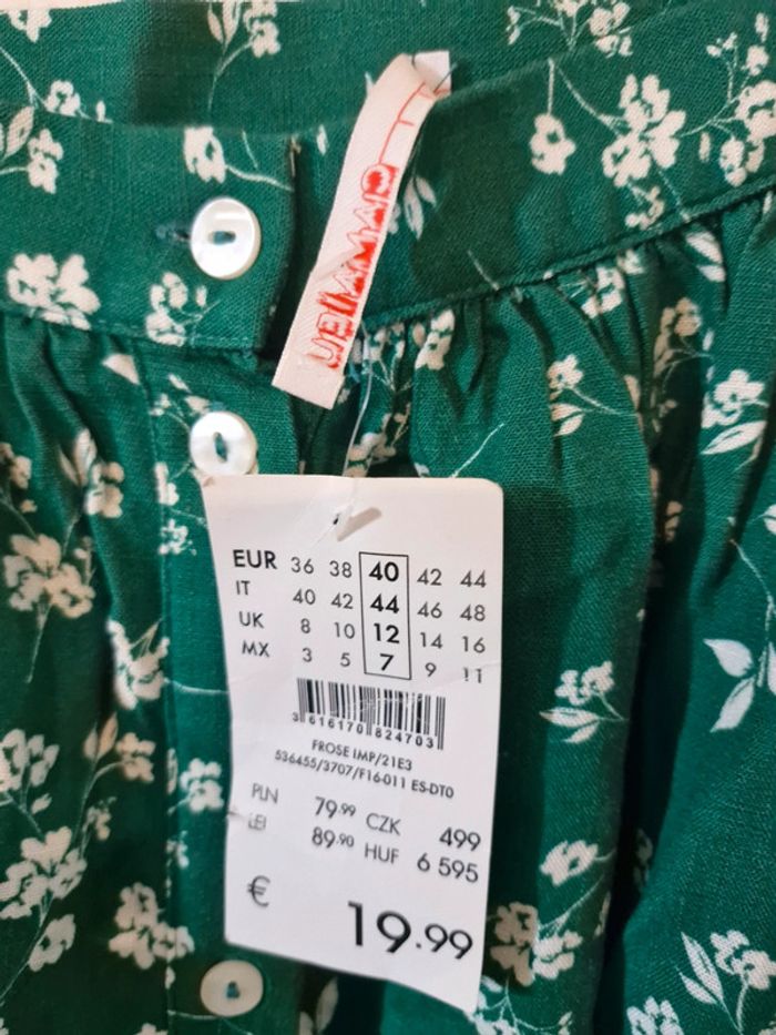 Jupe neuve Camaïeu 40 - photo numéro 2