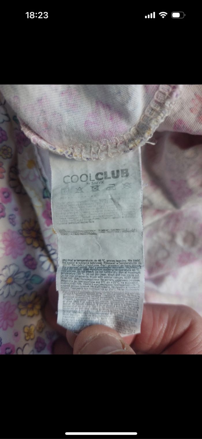 Robe Cool Club by SMYK taille 6 ans - photo numéro 4