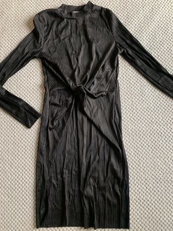 robe noir femme s9