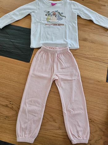 Pyjama Princess Disney