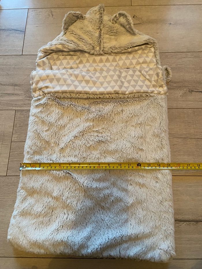 Nid d’ange gris clair - photo numéro 4