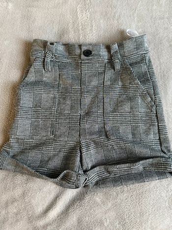 Short 6 ans