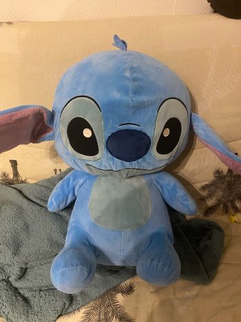 Peluche Stitch