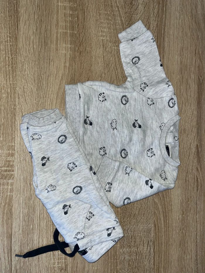Ensemble jogging bébé 👶🏻