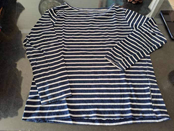 t shirt la fabrique des Garçons 8 ans
