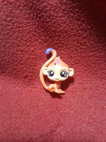 Figurine bébé Petshop A14