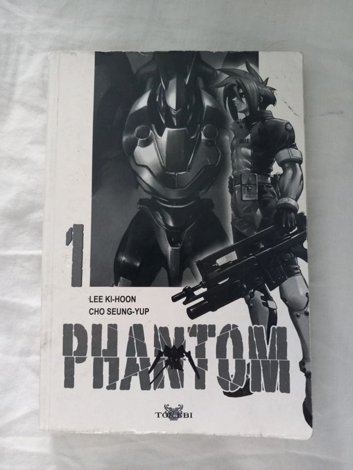 Phantom Volume 1