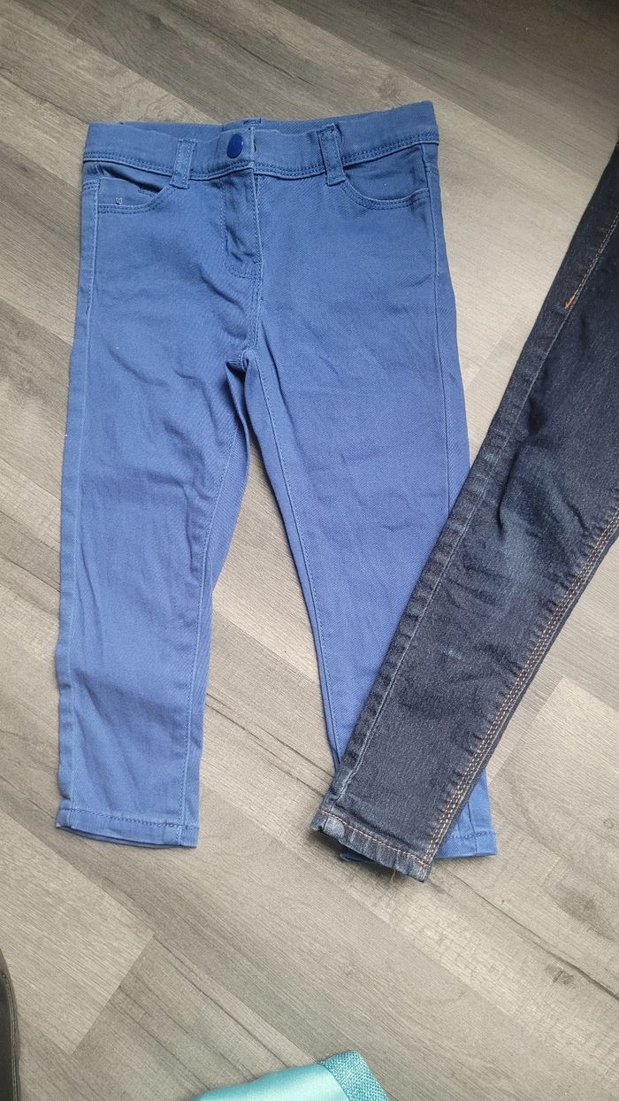 Jean skinny fille - photo numéro 2