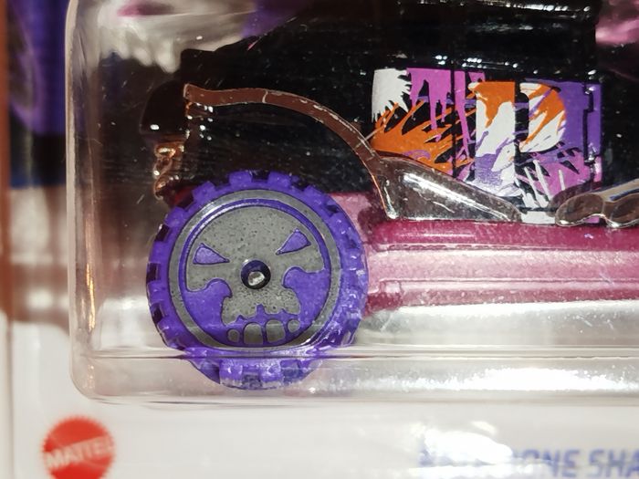 Hot Wheels Baja Bone Shaker  2023 - photo numéro 8