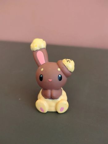 Figurine Pokémon Laporeille