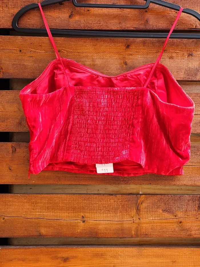 Ensemble rouge 3 pièces – Paula Echevarría x Primark - photo numéro 5