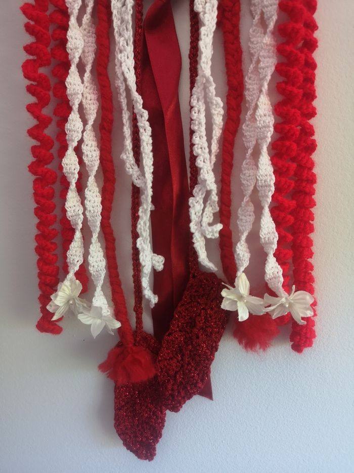 Attrape rêve crochet - photo numéro 4