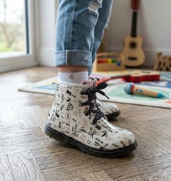 Bottines saxo blues taille 31