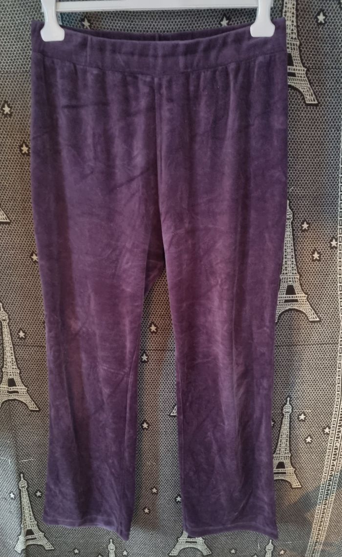 Ensemble de sport violet 46-48 - photo numéro 7