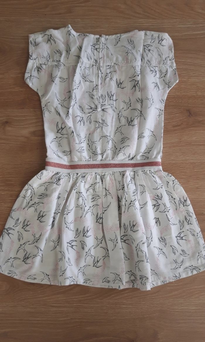 Robe fille 4 ans - photo numéro 2