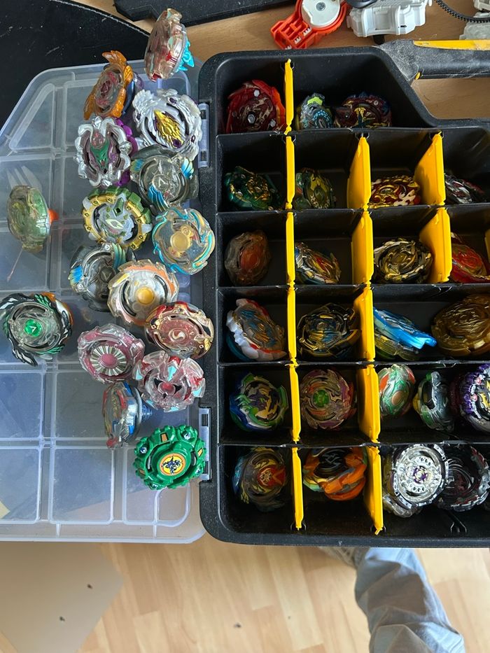 Toupies beyblades burst - photo numéro 6