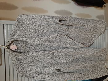 gilet plongeant femmes Taille 3