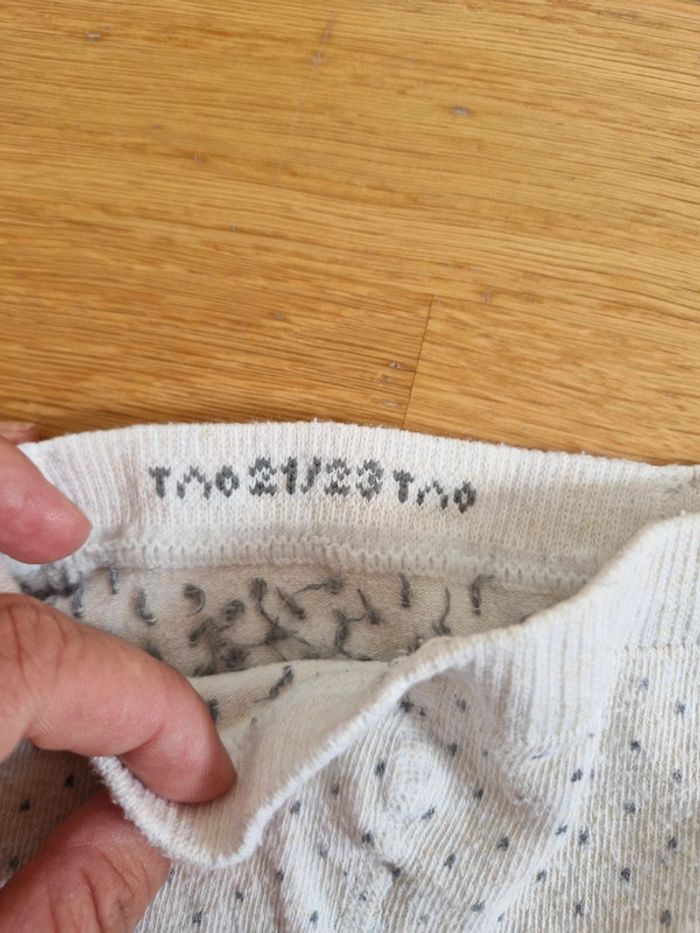 Collants tape à l'œil - photo numéro 8