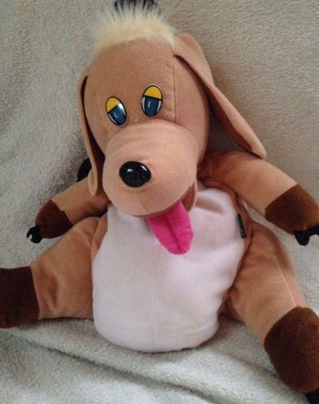 sac à dos chien 39 cm de hauteur