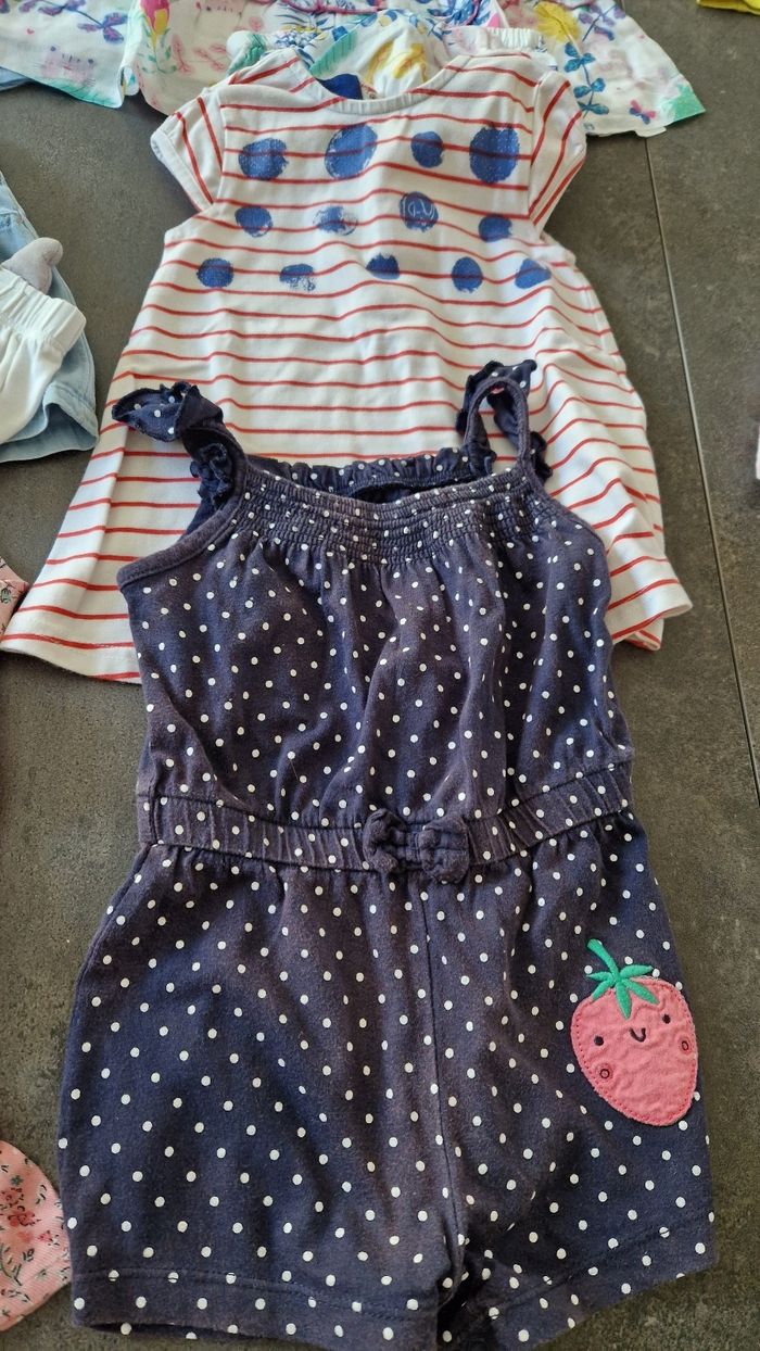 Lots vêtements  9 mois tbe - photo numéro 8