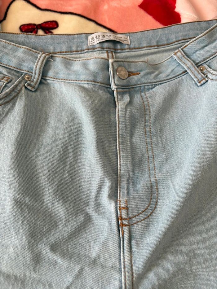 Jeans bleu clair - photo numéro 4