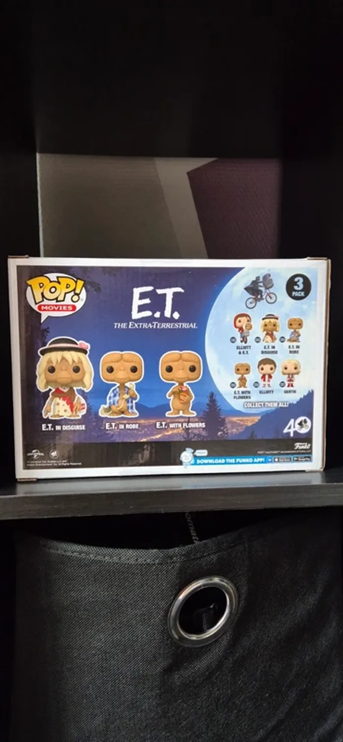 Pop E.T - photo numéro 3