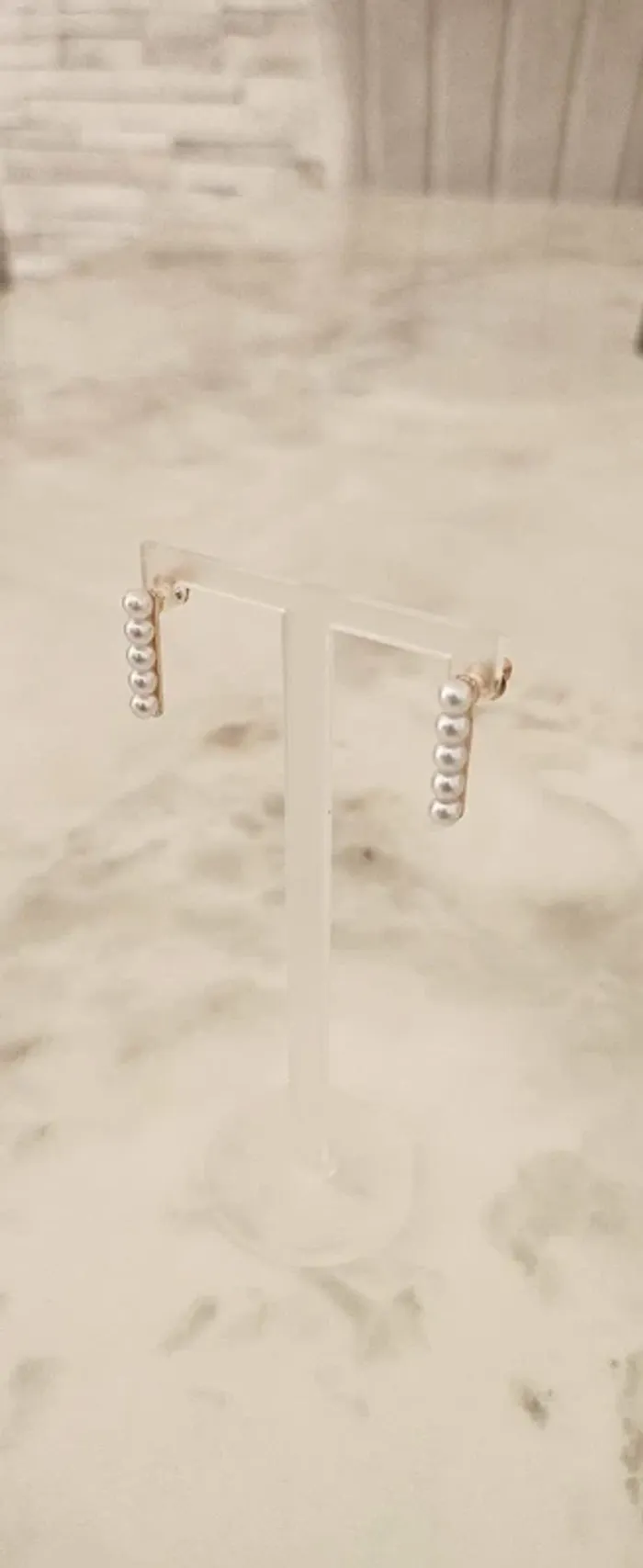 Boucles d’oreilles pour femme
