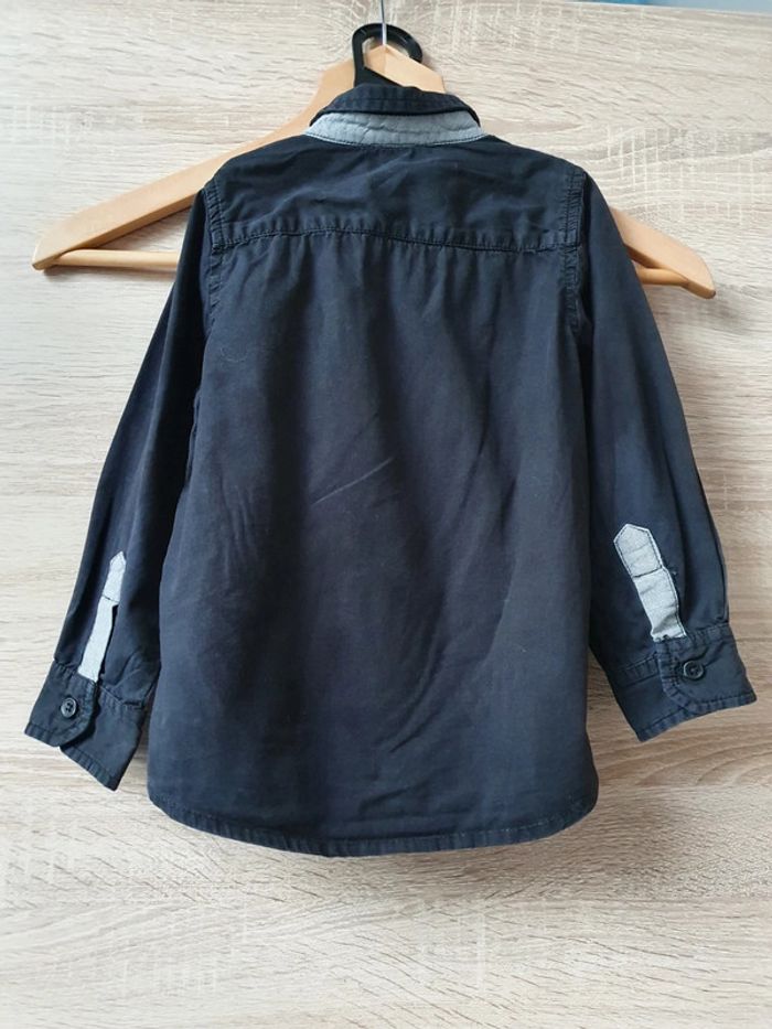 Chemise garçon 3 ans - photo numéro 2
