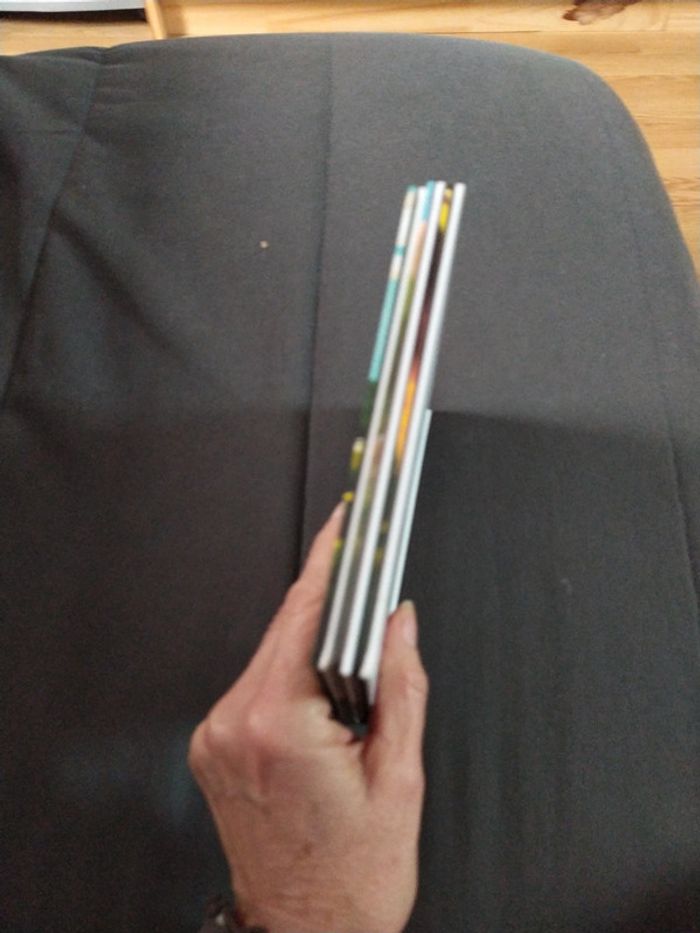 Lot de 3 livres McDo - photo numéro 11