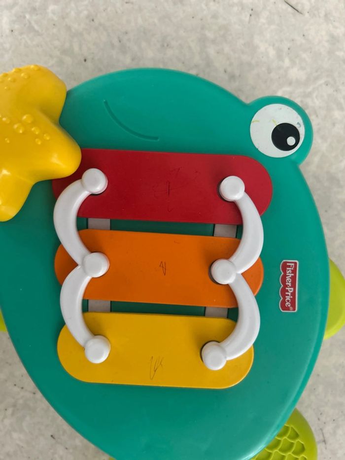 Xylophone bébé - photo numéro 2