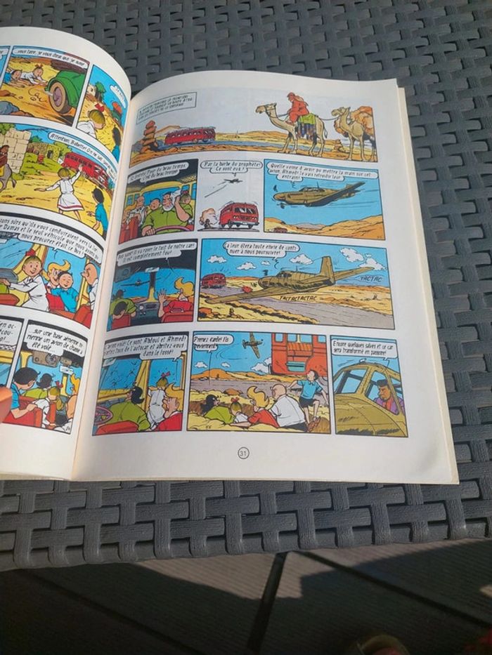 Bob et bobette - photo numéro 4