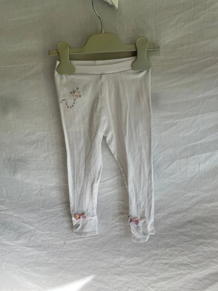 Legging 24 mois sergent Major