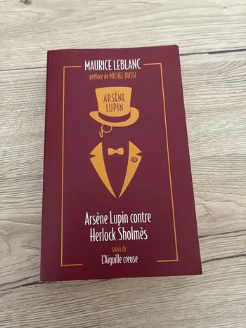 Arsène Lupin