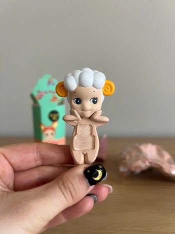 Figurine Sonny Angel hippers - mouton