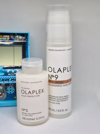 Lot Olaplex N3 & N9