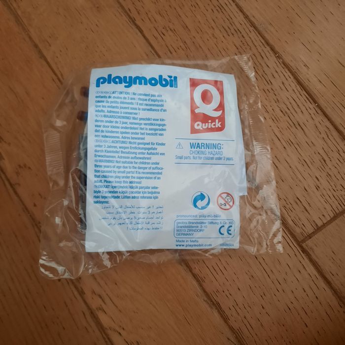 playmobil fermier - photo numéro 2